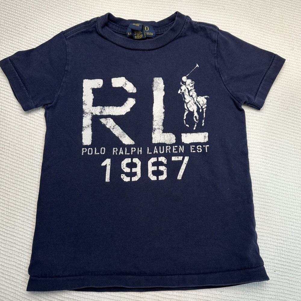Polo By Ralph Lauren Tee